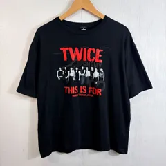 2026年最新】twice サイン入り tシャツの人気アイテム - メルカリ