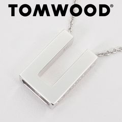 トムウッド TOM WOOD Sleek Pendant ネックレス - メルカリ