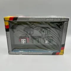 チョロQ AUTO-BAHN Spezialausgabe メルセデス・ベンツ targaのサムネイル