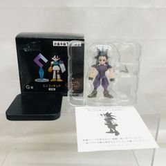 FF7 リバース 発売記念くじ G賞 ミニフィギュア ザックス ケット・シー
