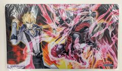 遊戯王OCG 幻惑の魔術師＆幻惑の見習い魔術師 プレイマット 遊戯王の日