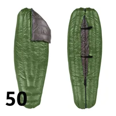 Enlightened Equipment エンライテンド・イクイップメント Revelation Sleeping Quilt 850 50°F (10°C) Regular / Regular  レヴェレーション スリーピング キルトのサムネイル