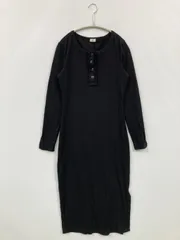 iN ワンピース M ブラック