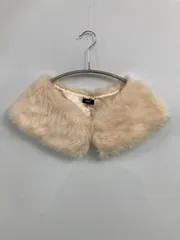 POLENE 付け襟 アイボリー