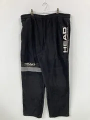 HEAD ヘッド スウェットパンツ L ブラックのサムネイル