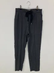 MANGO マンゴ スラックス USA XS グレーのサムネイル