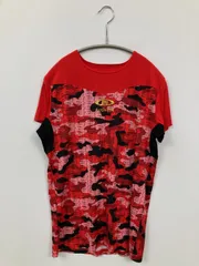 ami アミ Tシャツ/カットソー S レッド