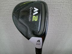 TaylorMade M2 4U 22 Tour AD HY-95X - メルカリ