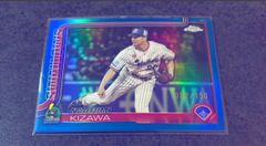 topps Chrome NPB 阪神タイガース 大山悠輔 135/250 - メルカリ