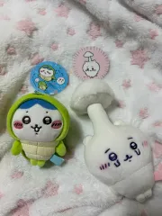 まとめ) ちいかわ 寄生きのこ ちいかわ カメ ハチワレ