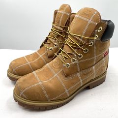 Supreme/Timberland Patchwork 6