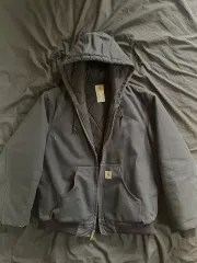 オールド カーハート アクティブ ジャケット J140 BLK Medium-Regular