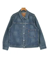 LEVI'S デニムジャケット メンズ 【古着】【中古】【送料無料】