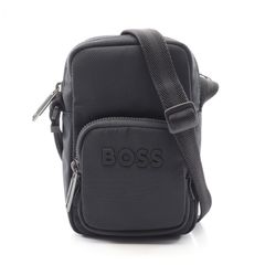 未使用品 BOSS ショルダーバッグ 財布 フラグメントケース 父の日 ボス 