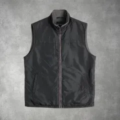 OLD UNIQLO ユニクロ 内フリース ベスト 0-87-1082