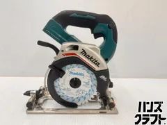 中古 マキタ　HS474D 18V 充電式マルノコ　セット マキタ（makita） 【ケース付】マキタ[makita] 18V 125mm 充電式