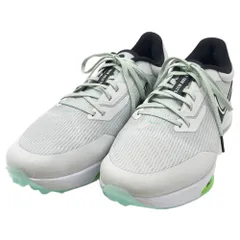 NIKE GOLF ナイキゴルフ Air Zoom Infinity Tour NEXT% DM8446-001 ゴルフシューズ  ホワイト系 29cm [240101668172] ゴルフウェア メンズ ストスト