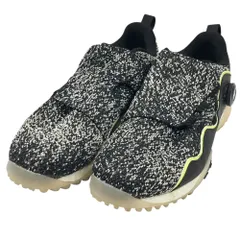 ADIDAS GOLF アディダスゴルフ FW5618 コードカオス BOA 21 スパイクレスゴルフシューズ 総柄 ブラック系 26cm [240101673533] ゴルフウェア メンズ ストスト