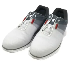 FOOT JOY フットジョイ 53314Ｊ スパイクレス ゴルフシューズ  グレー系 25 [240101673551] ゴルフウェア メンズ ストスト