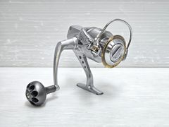 Daiwa ソルティガブラスト4500 ダイワ ソルティガ ブラスト 4500 スピニングリール - メルカリ