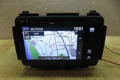 動作保証 ホンダ NVF-9558ZH ナビ 地図データ不明 - メルカリ