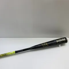 ディマリニ DeMARINI  軟式 大人 一般 FRP製バット K-POINTストロング3  中古  野球 7880のサムネイル