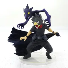 【三重店】一番くじ 僕のヒーローアカデミア ヒロアカ 突入 C賞 常闇踏陰;figure フィギュア 全高:約18cm(台座含む)【701-D176】のサムネイル