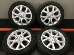 bugsgogo フォルクスワーゲンVWザ・ビートル ロゴ入りホイールセット