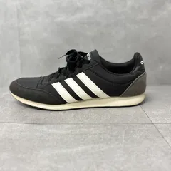 RN15 adidas neo アディダス ネオ V Racer 2.0 スニーカー 27.5cm ブラックのサムネイル