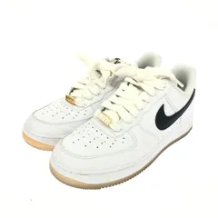 NIKE ナイキ エアフォース1'07PRM 表記サイズ:28.5  DX2305　100   ホワイト メンズ / 240001200345