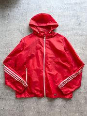 激レア 60s Adidas Ventex 企業モノ ナイロンジャケット フード - メルカリ