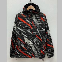 Basket count WIND HOODIE バスケットカウント ナイロン - メルカリ