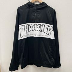 ムラスポ限定】THRASHER コーチジャケット マガジンカバー[L] - メルカリ