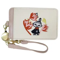 ムーミン パスケース シングルパスケース LMF26 取寄品 キャラクター