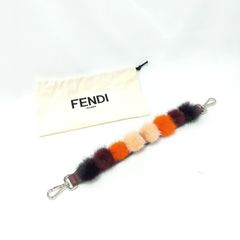 FENDIクラゲチャーム - メルカリ