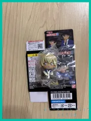 名探偵コナン ちぢませ隊3 箱販売版 ミニフィギュア【 安室 透 】(単品)　新品未使用  内袋未開封１個
