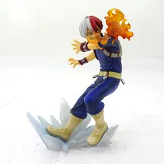 【三重店】一番くじ 僕のヒーローアカデミア ヒロアカ HERO VS VILLAINS C賞 轟焦凍;figure フィギュア 全高:約17cm(台座含む)【701-D180】