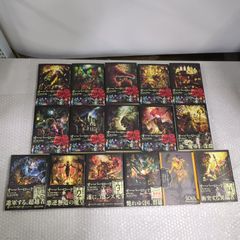 オーバーロード 全16巻＋映画小説特典2巻 - メルカリ