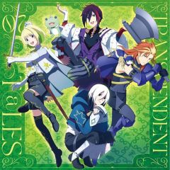 [중고] 게임 뮤직 CD [아이돌 마스터 sideM] THE IDOLM @ STER SideM TRANSCENDENT T @ LES 07