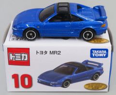 トミカくじ第三弾 10 トヨタ MR2 - メルカリ