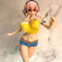 すーぱーそに子 ジョギングver. 1/7 完成品フィギュア Amazon | 回天堂 すーぱーそに子 ジョギングver. 1/7スケール PVC製
