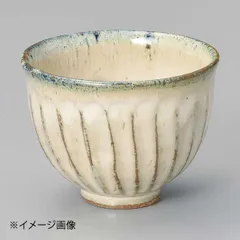 【新品】黒乳流し陶碗