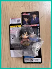 名探偵コナン ちぢませ隊3 箱販売版 ミニフィギュア【 毛利 蘭 】(単品)　新品未使用  内袋未開封１個