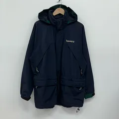 【イオン広店】 中古 Timberland | ティンバーランド ナイロンジャケット 5938 ネイビー サイズ：M 【92】