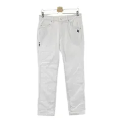 サイズ：4 PEARLY GATES パーリーゲイツ 裏起毛 ストレッチパンツ