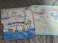 ちいかわ 温泉 一番くじ H賞 2個 まとめ