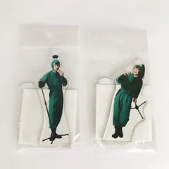 ミュージカル忍たま乱太郎 善法寺伊作 食満留三郎 アクリルスタンド キーホルダー【I1786-007】145