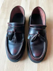 DR. MARTENS ドクターマーチン エイドリアン バーガンディ 230 uk4のサムネイル