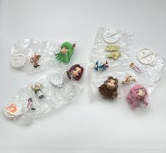[이치 반 쿠지 코드 기어스 in Wonderland] 쿤 캐릭터 피규어 중 4 종 / CC, 카렌, 나나리, 아냐, 신품 미사용! 관리 No.A091