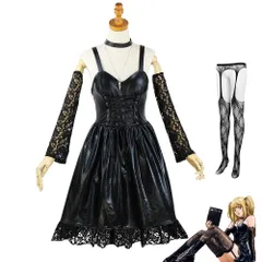 弥海砂 デスノート コスプレ 新品 衣装セットのサムネイル
